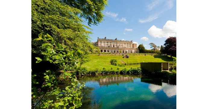 Cowley Manor review: the ultimate staycation in the Cotswolds